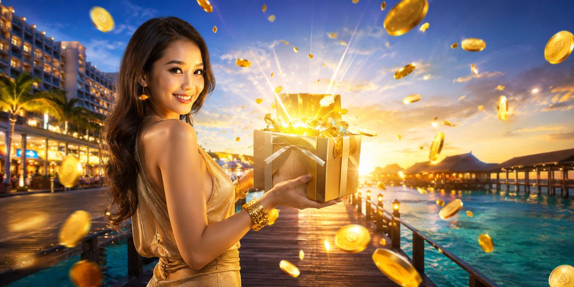 Pendaftaran akaun baru di Johor Bahru mendapat bonus jomwin33