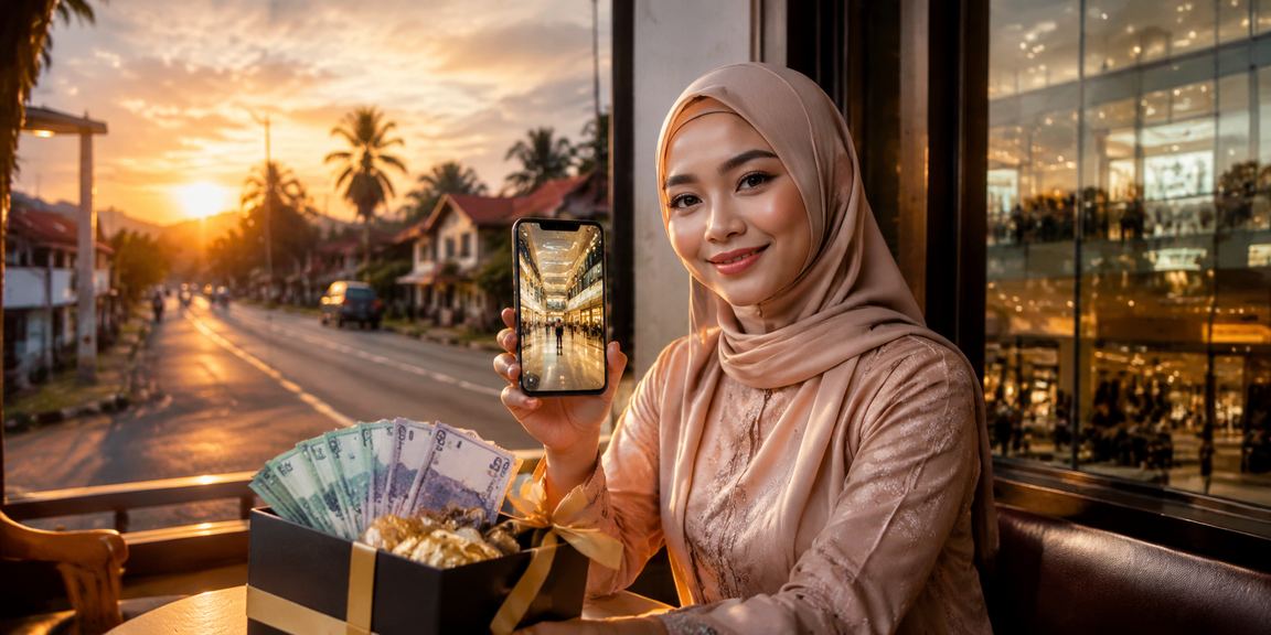 Pengguna Malaysia bermain kasino mudah alih dengan antara muka yang ringkas dan mesra pengguna