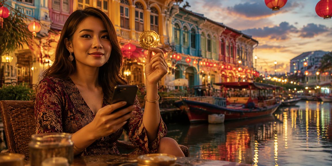 Pengalaman kasino mudah alih di Penang menggunakan platform jomwin33